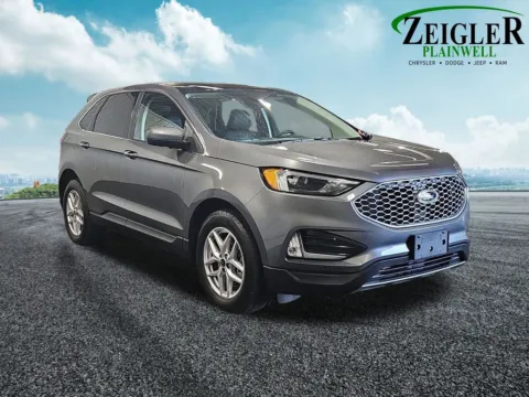 Another view of 2023 Ford Edge SEL for sale in Plainwell, MI at Zeigler Chrysler Dodge Jeep Ram of Plainwell