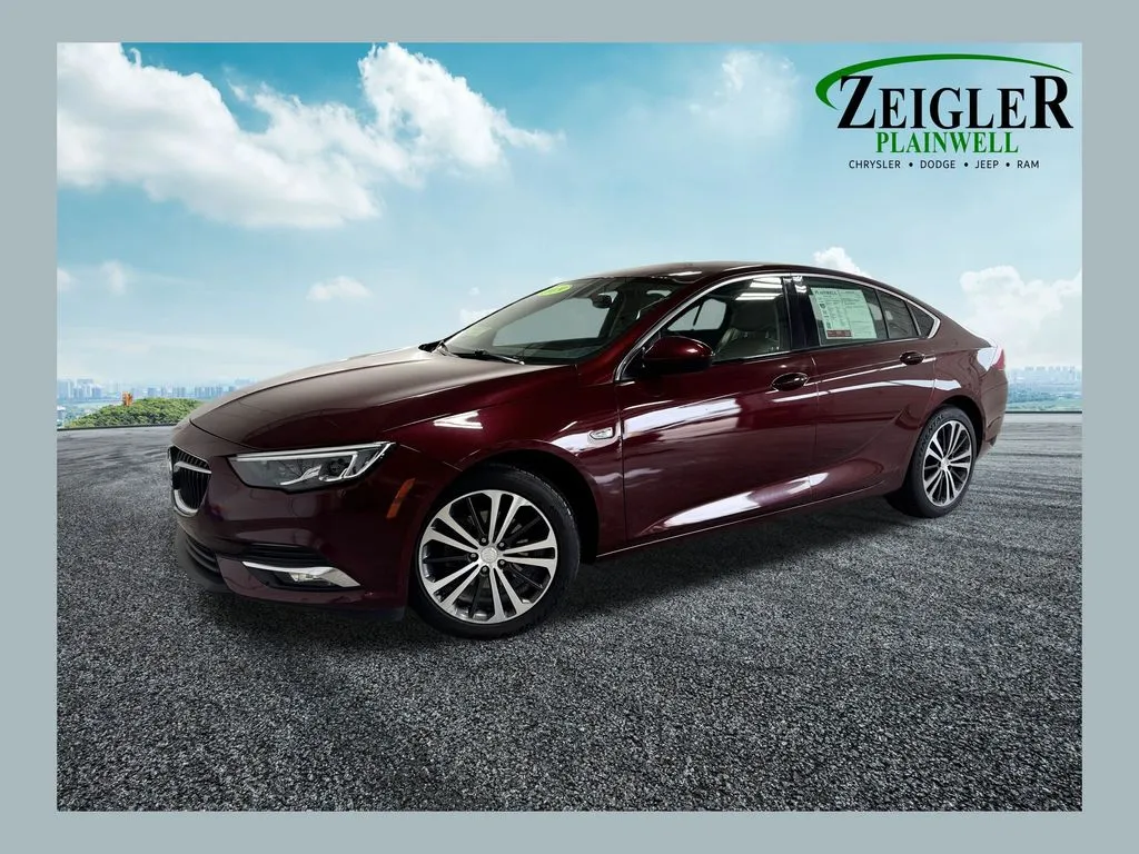 2019 Buick Regal Essence for sale in Plainwell, MI