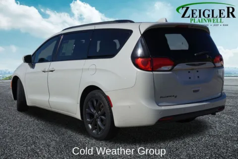 Another view of 2020 Chrysler Pacifica Touring for sale in Plainwell, MI at Zeigler Chrysler Dodge Jeep Ram of Plainwell