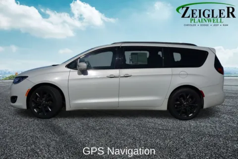 Photos of 2020 Chrysler Pacifica Touring for sale in Plainwell, MI at Zeigler Chrysler Dodge Jeep Ram of Plainwell