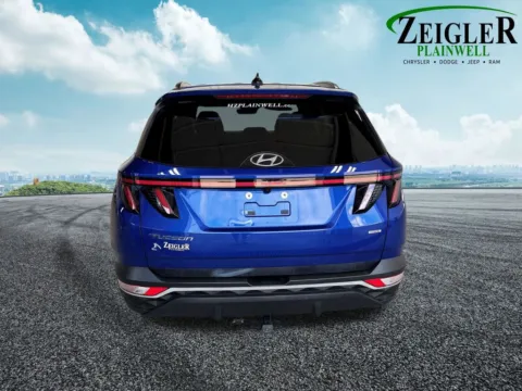 More photos of 2022 Hyundai Tucson SEL at Zeigler Chrysler Dodge Jeep Ram of Plainwell, MI