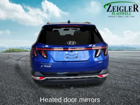 More photos of 2022 Hyundai Tucson SEL at Zeigler Chrysler Dodge Jeep Ram of Plainwell, MI
