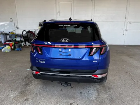More photos of 2022 Hyundai Tucson SEL at Zeigler Chrysler Dodge Jeep Ram of Plainwell, MI
