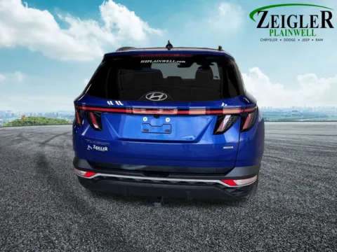 More photos of 2022 Hyundai Tucson SEL at Zeigler Chrysler Dodge Jeep Ram of Plainwell, MI