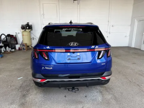 More photos of 2022 Hyundai Tucson SEL at Zeigler Chrysler Dodge Jeep Ram of Plainwell, MI