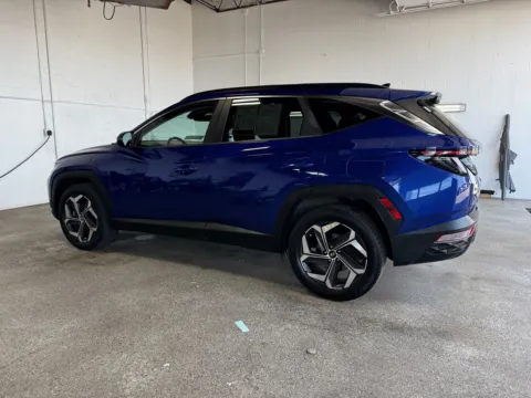 Another view of 2022 Hyundai Tucson SEL for sale in Plainwell, MI at Zeigler Chrysler Dodge Jeep Ram of Plainwell