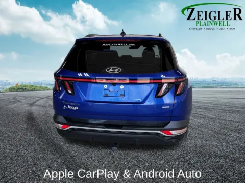 More photos of 2022 Hyundai Tucson SEL at Zeigler Chrysler Dodge Jeep Ram of Plainwell, MI