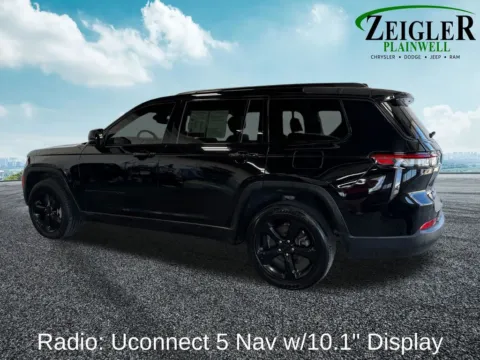 Another view of 2023 Jeep Grand Cherokee L Limited for sale in Plainwell, MI at Zeigler Chrysler Dodge Jeep Ram of Plainwell