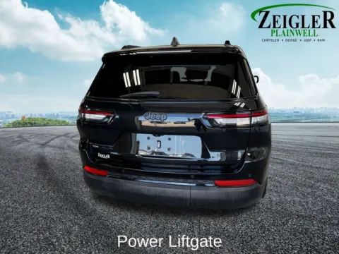 More photos of 2023 Jeep Grand Cherokee L Limited at Zeigler Chrysler Dodge Jeep Ram of Plainwell, MI