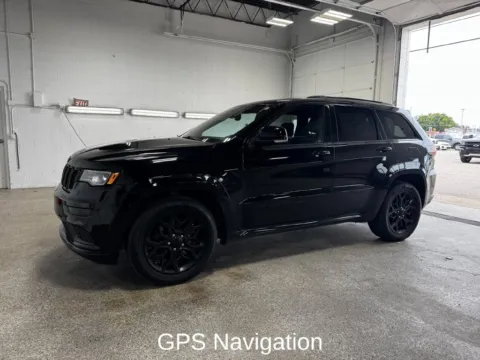 Photos of 2021 Jeep Grand Cherokee Limited X for sale in Plainwell, MI at Zeigler Chrysler Dodge Jeep Ram of Plainwell