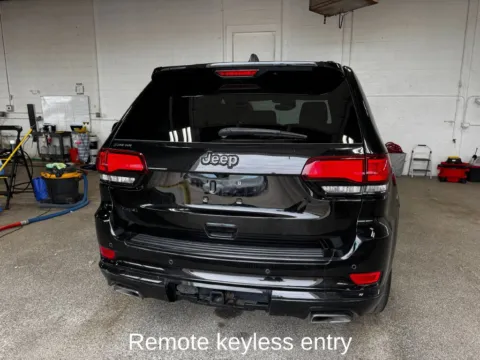 More photos of 2021 Jeep Grand Cherokee Limited X at Zeigler Chrysler Dodge Jeep Ram of Plainwell, MI