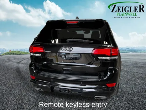 More photos of 2021 Jeep Grand Cherokee Limited X at Zeigler Chrysler Dodge Jeep Ram of Plainwell, MI