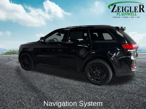 Another view of 2021 Jeep Grand Cherokee Limited X for sale in Plainwell, MI at Zeigler Chrysler Dodge Jeep Ram of Plainwell