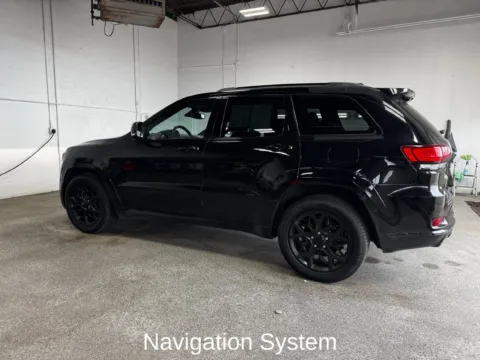 Another view of 2021 Jeep Grand Cherokee Limited X for sale in Plainwell, MI at Zeigler Chrysler Dodge Jeep Ram of Plainwell