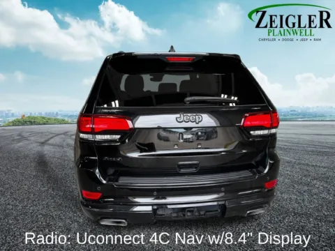 More photos of 2021 Jeep Grand Cherokee Limited X at Zeigler Chrysler Dodge Jeep Ram of Plainwell, MI
