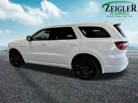 Another view of 2022 Dodge Durango R/T for sale in Plainwell, MI at Zeigler Chrysler Dodge Jeep Ram of Plainwell