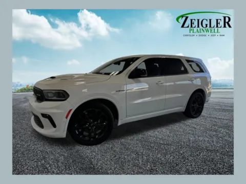 Unknown 2022 Dodge Durango R/T for sale in Plainwell, MI