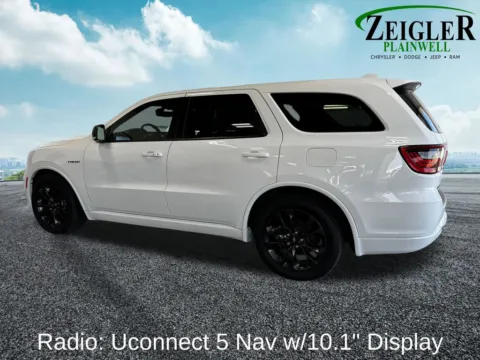 Another view of 2022 Dodge Durango R/T for sale in Plainwell, MI at Zeigler Chrysler Dodge Jeep Ram of Plainwell