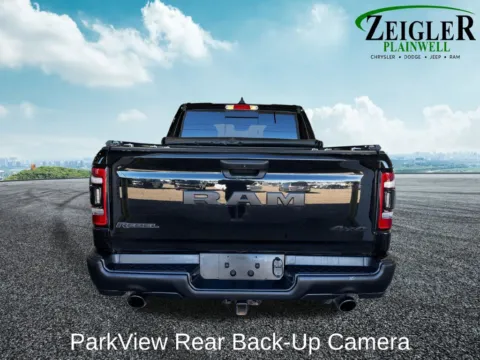 More photos of 2022 Ram 1500 Rebel at Zeigler Chrysler Dodge Jeep Ram of Plainwell, MI