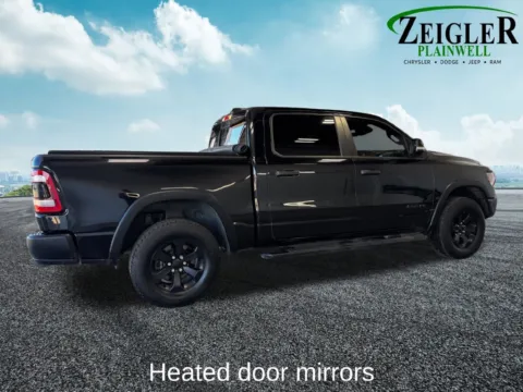 More photos of 2022 Ram 1500 Rebel at Zeigler Chrysler Dodge Jeep Ram of Plainwell, MI