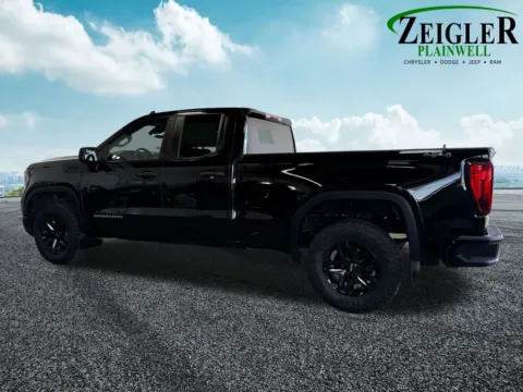 Another view of 2023 GMC Sierra 1500 Pro for sale in Plainwell, MI at Zeigler Chrysler Dodge Jeep Ram of Plainwell