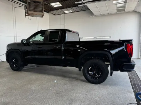 Another view of 2023 GMC Sierra 1500 Pro for sale in Plainwell, MI at Zeigler Chrysler Dodge Jeep Ram of Plainwell