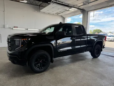 Photos of 2023 GMC Sierra 1500 Pro for sale in Plainwell, MI at Zeigler Chrysler Dodge Jeep Ram of Plainwell