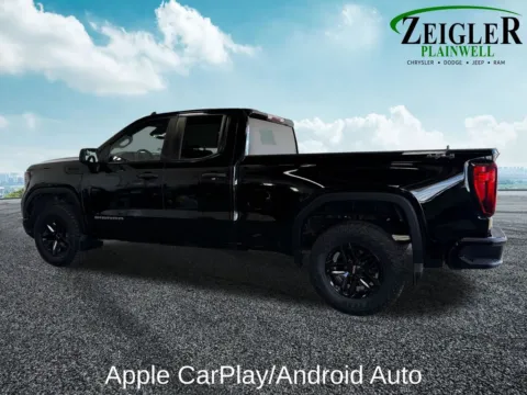 Another view of 2023 GMC Sierra 1500 Pro for sale in Plainwell, MI at Zeigler Chrysler Dodge Jeep Ram of Plainwell