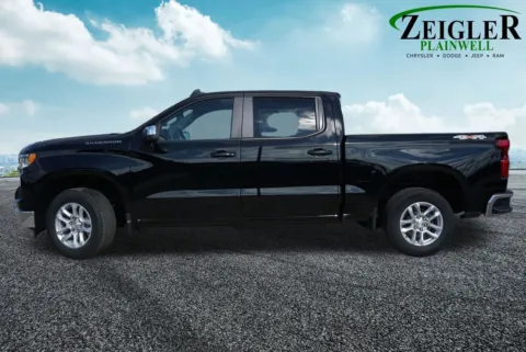 Photos of 2023 Chevrolet Silverado 1500 LT for sale in Plainwell, MI at Zeigler Chrysler Dodge Jeep Ram of Plainwell