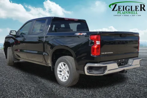 Another view of 2023 Chevrolet Silverado 1500 LT for sale in Plainwell, MI at Zeigler Chrysler Dodge Jeep Ram of Plainwell