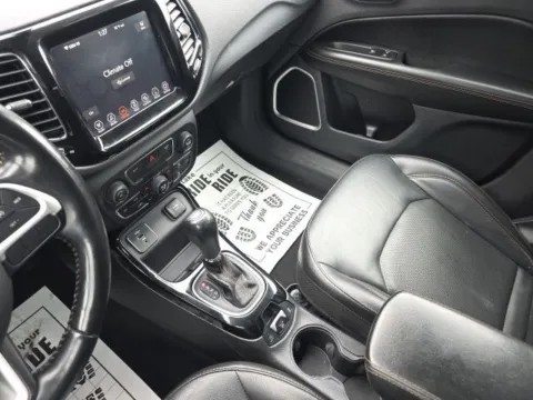 Another view of 2020 Jeep Compass Limited for sale in Plainwell, MI at Zeigler Chrysler Dodge Jeep Ram of Plainwell