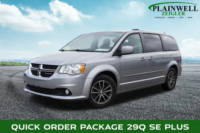 2016 Dodge Grand Caravan SE for sale in Plainwell, MI
