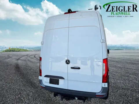 More photos of 2022 Mercedes-Benz Sprinter 2500 Cargo 144 WB at Zeigler Chrysler Dodge Jeep Ram of Plainwell, MI