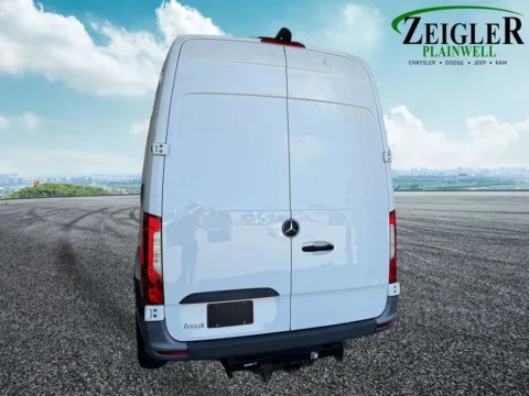 More photos of 2022 Mercedes-Benz Sprinter 2500 Cargo 144 WB at Zeigler Chrysler Dodge Jeep Ram of Plainwell, MI