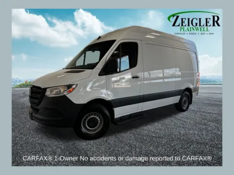 Unknown 2022 Mercedes-Benz Sprinter 2500 Cargo 144 WB for sale in Plainwell, MI