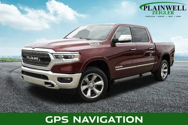 2019 Ram 1500 Limited for sale in Plainwell, MI