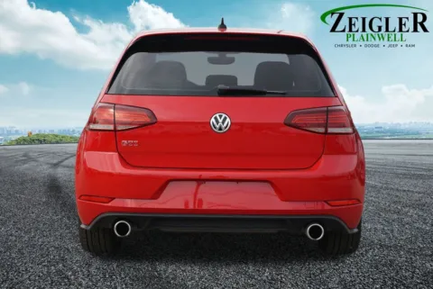 More photos of 2020 Volkswagen Golf GTI 2.0T SE at Zeigler Chrysler Dodge Jeep Ram of Plainwell, MI