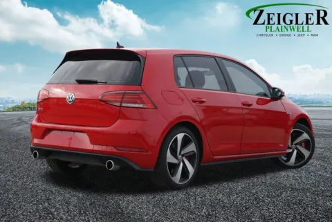 More photos of 2020 Volkswagen Golf GTI 2.0T SE at Zeigler Chrysler Dodge Jeep Ram of Plainwell, MI