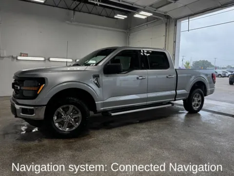 Photos of 2024 Ford F-150 XLT for sale in Plainwell, MI at Zeigler Chrysler Dodge Jeep Ram of Plainwell