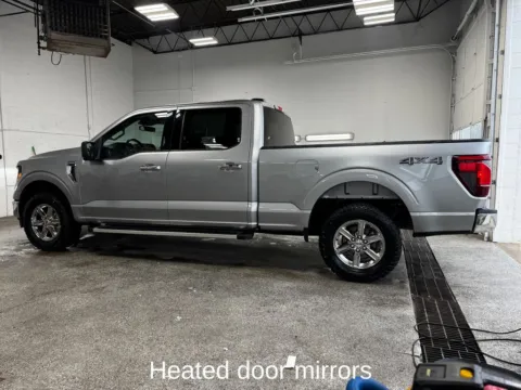 More photos of 2024 Ford F-150 XLT at Zeigler Chrysler Dodge Jeep Ram of Plainwell, MI