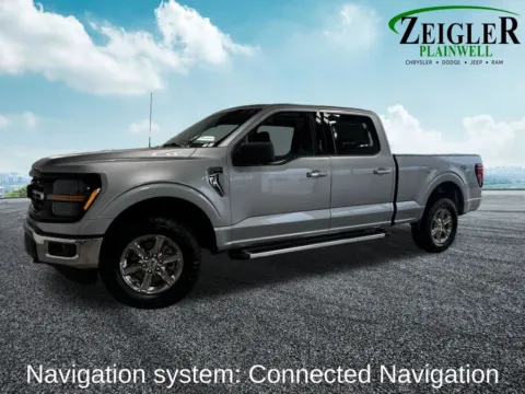 Photos of 2024 Ford F-150 XLT for sale in Plainwell, MI at Zeigler Chrysler Dodge Jeep Ram of Plainwell