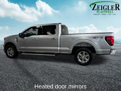 More photos of 2024 Ford F-150 XLT at Zeigler Chrysler Dodge Jeep Ram of Plainwell, MI