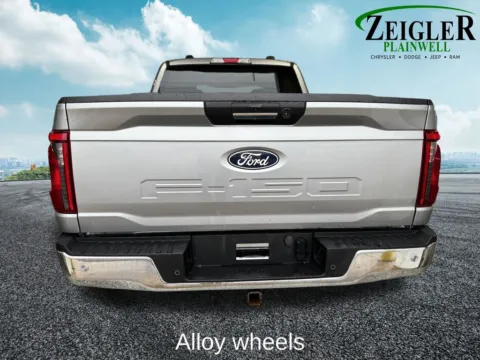More photos of 2024 Ford F-150 XLT at Zeigler Chrysler Dodge Jeep Ram of Plainwell, MI