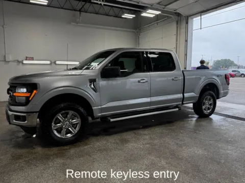 Another view of 2024 Ford F-150 XLT for sale in Plainwell, MI at Zeigler Chrysler Dodge Jeep Ram of Plainwell