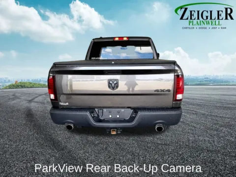 More photos of 2022 Ram 1500 Classic Warlock at Zeigler Chrysler Dodge Jeep Ram of Plainwell, MI