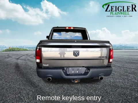 More photos of 2022 Ram 1500 Classic Warlock at Zeigler Chrysler Dodge Jeep Ram of Plainwell, MI