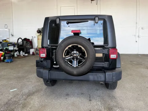 More photos of 2014 Jeep Wrangler Sport at Zeigler Chrysler Dodge Jeep Ram of Plainwell, MI