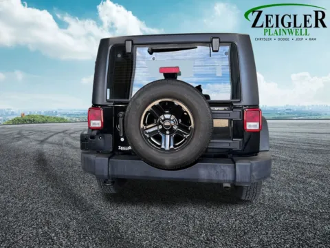 More photos of 2014 Jeep Wrangler Sport at Zeigler Chrysler Dodge Jeep Ram of Plainwell, MI