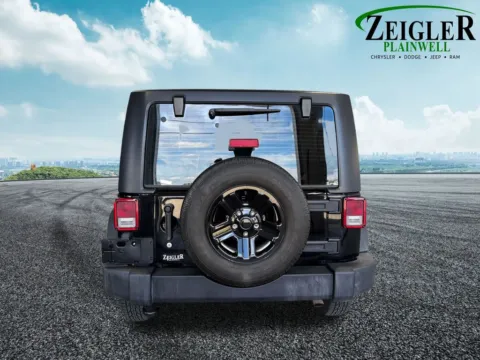 More photos of 2014 Jeep Wrangler Sport at Zeigler Chrysler Dodge Jeep Ram of Plainwell, MI