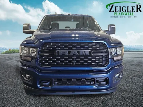 Photos of 2024 Ram 2500 Big Horn for sale in Plainwell, MI at Zeigler Chrysler Dodge Jeep Ram of Plainwell